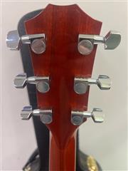 TAYLOR GUITARS T3B HD pickups 2012 rockabilly orange original hard case